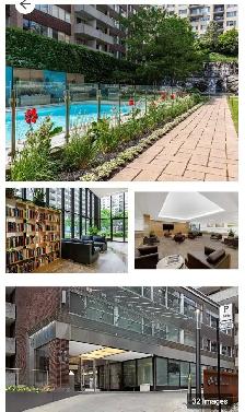 2 chambres • 2 salles de bain • Transfert de bail – McGill - Photo 2