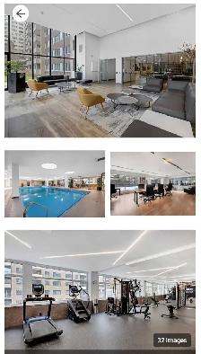 2 chambres • 2 salles de bain • Transfert de bail – McGill - Photo 4