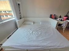 2 chambres • 2 salles de bain • Transfert de bail – McGill - Photo 8