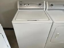 Laveuse sécheuse traditionnelles blanches Kenmore - Photo 2