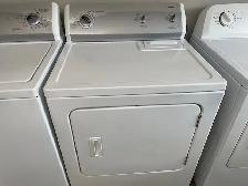 Laveuse sécheuse traditionnelles blanches Kenmore - Photo 5