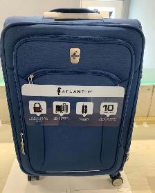 ATLANTIC Suitcase  H24' D17' W10
