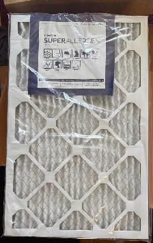 7 Brand New Furnace Filters - Photo 4