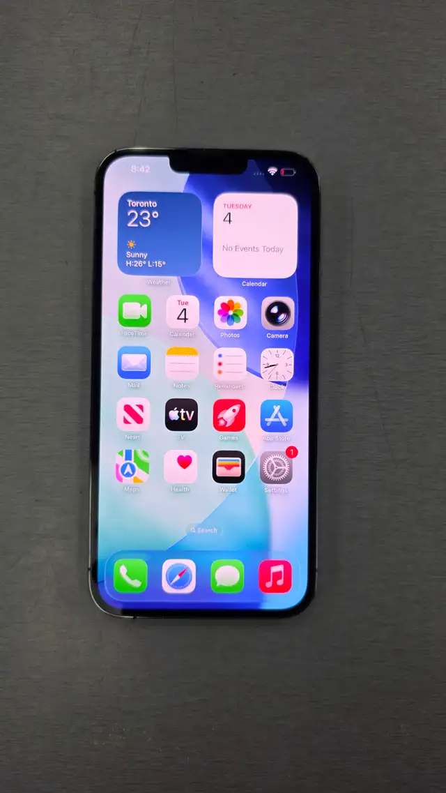 iPhone 13 Pro Max 128GB