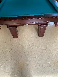4 x 8 pool table - Photo 3