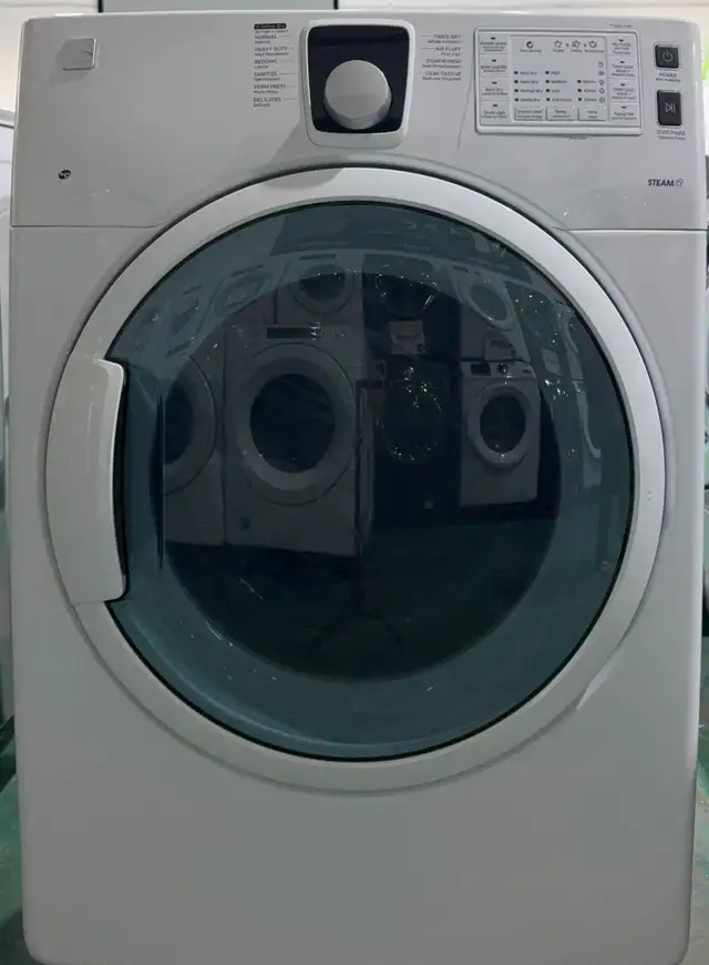 Reconditioned Kenmore Dryer (D7572) with delivery