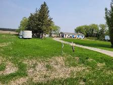 Residential land for sale On Hwy #1 besides miller campground i