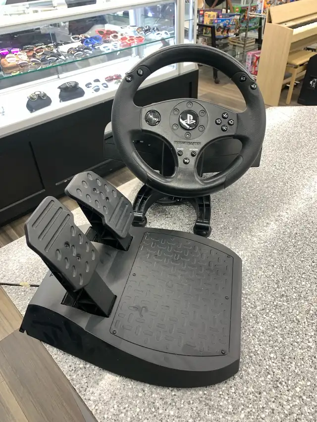Thrustmaster T80 Steering Wheel