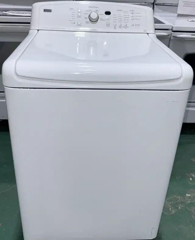 Reconditioned Kenmore Top Load Washer (W7571) with delivery