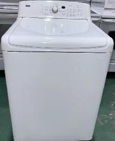 Reconditioned Kenmore Top Load Washer (W7571) with delivery