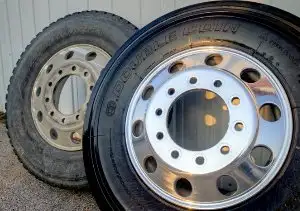 Tire Shine - Tire Cleaner