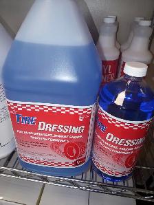 Tire Shine - Tire Cleaner - Photo 2