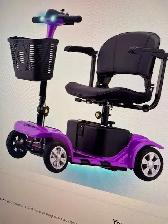 New in box 4 Wheel Electric Mobility Scooters for Adults $550