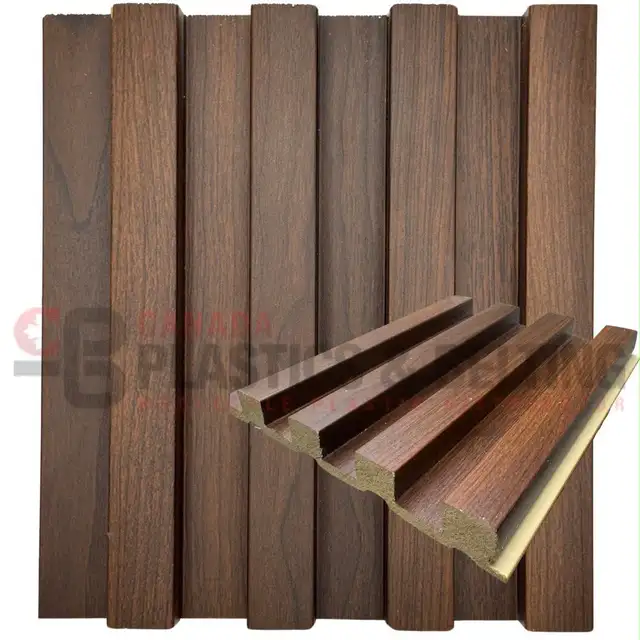 WPC Solid Wall Panels