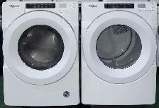 Whirlpool Washer&Dryer Set (W7572/D7571)   delivery