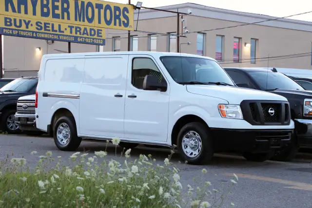 2020 Nissan NV Cargo S Cerfitied 2 Year Warranty