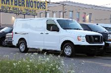 2020 Nissan NV Cargo S Cerfitied 2 Year Warranty