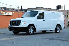 2020 Nissan NV Cargo S Cerfitied 2 Year Warranty - Photo 2