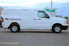 2020 Nissan NV Cargo S Cerfitied 2 Year Warranty - Photo 7
