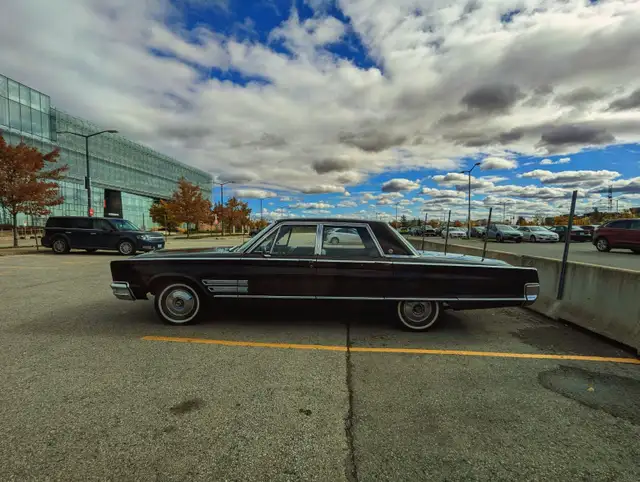 Chrysler 300 - 1966