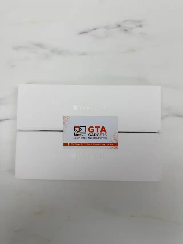 BRAND NEW - APPLE WATCH SERIES 11 42MM GPS