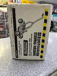 Rustoleum Striping Machine NIB - Photo 2