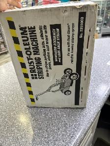Rustoleum Striping Machine NIB - Photo 4