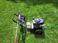 Gas Pressure Washer - Photo 2