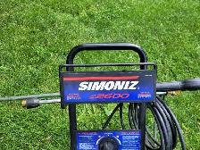 Gas Pressure Washer - Photo 4
