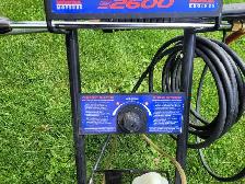 Gas Pressure Washer - Photo 5