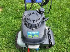 Gas Pressure Washer - Photo 6
