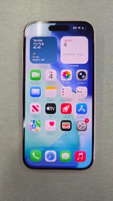 iPhone 15 128GB - Pink