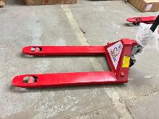 Manual and Electric Pallet Jacks Pump Trucks Warehouse Products - Photo 2