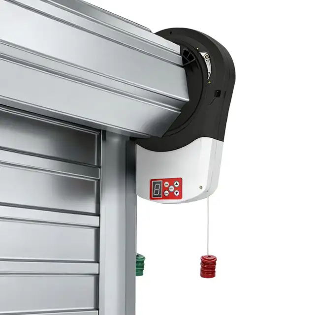 Garage Door Automatic Roller Shutter Door Opener with 800N Motor