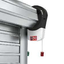 Garage Door Automatic Roller Shutter Door Opener with 800N Motor
