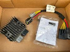 NEW POLARIS REGULATOR ADAPTER SERV. KIT - NO. 2206620AS PICTURE