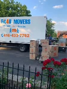 Fit4U movers