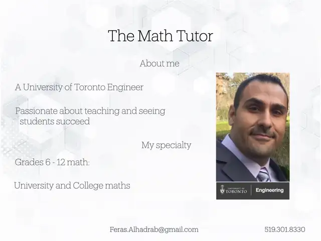 Math Tutoring