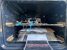 NEW 30" GE GAS Range Stove (5.0 Cu.Ft) - Photo 4