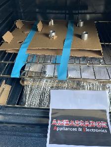 NEW 30" GE GAS Range Stove (5.0 Cu.Ft) - Photo 5