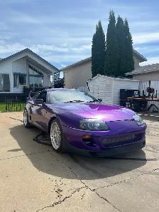 1995 Toyota supra mk4 - Photo 2