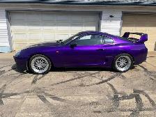 1995 Toyota supra mk4 - Photo 6