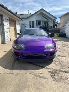 1995 Toyota supra mk4 - Photo 7