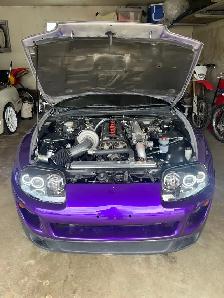 1995 Toyota supra mk4 - Photo 8