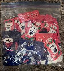 81 FRESH-CUT FLOWER FOOD PACKETS - Photo 2
