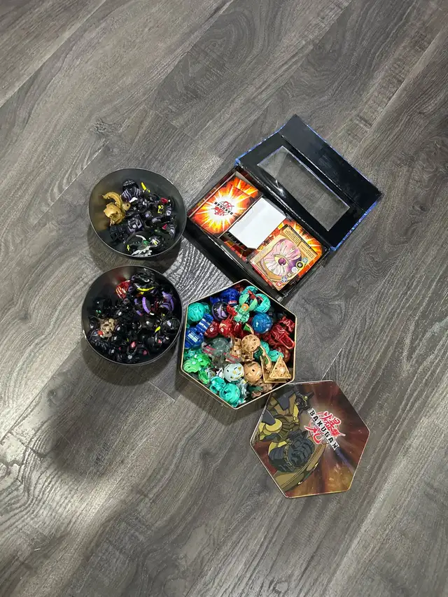 Bakugan Collection