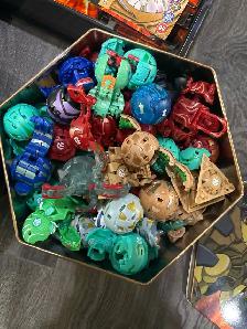 Bakugan Collection - Photo 4