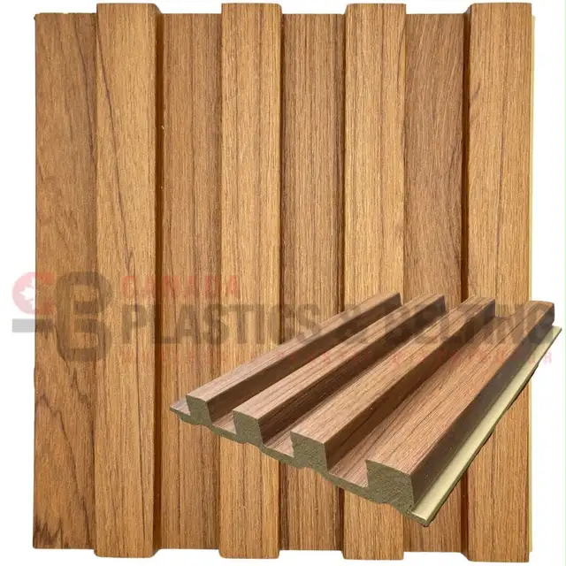 WPC Solid Wall Panels