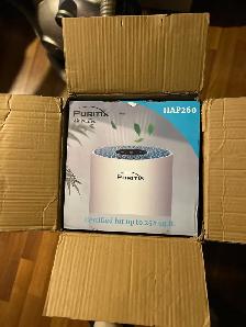 BRAND NEW IN THE BOX HAP260 Air Purifier DUST -SMOKE ECT-POLLEN - Photo 3