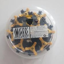 18CRAMPONS GOLF SCORPION STINGER 5 OUPLES VALEUR $30.00: $15.00 - Photo 2